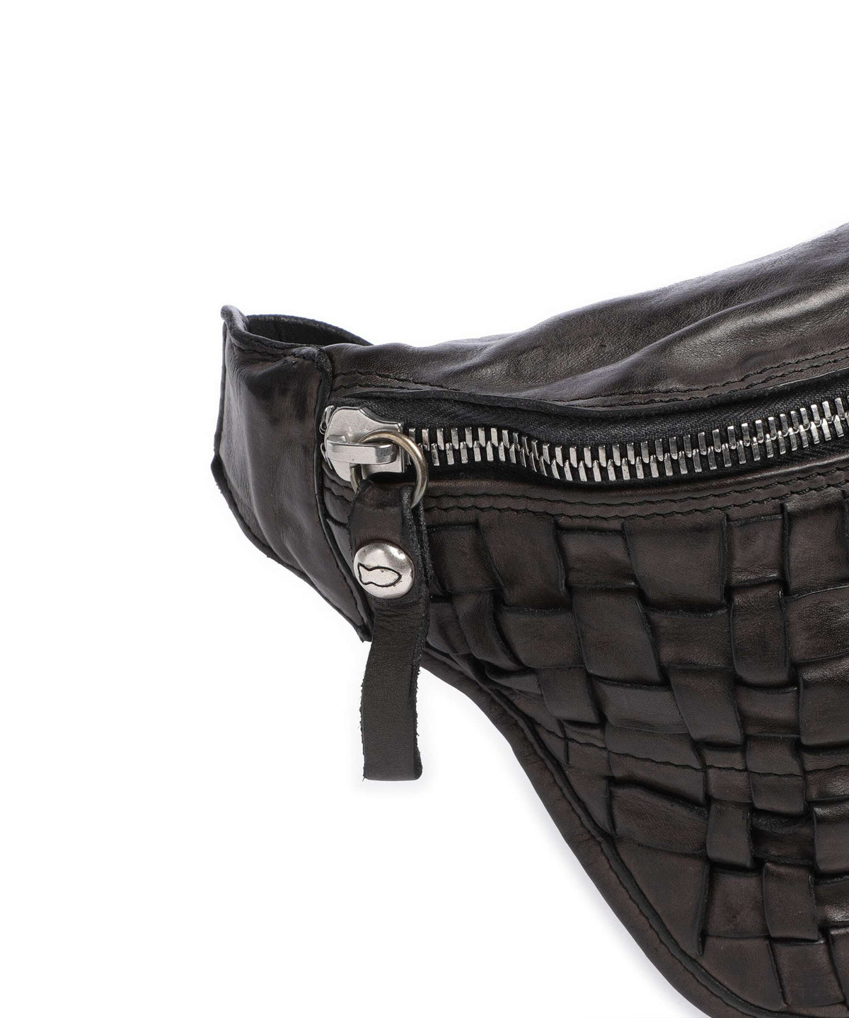 Campomaggi Belt bag grigio