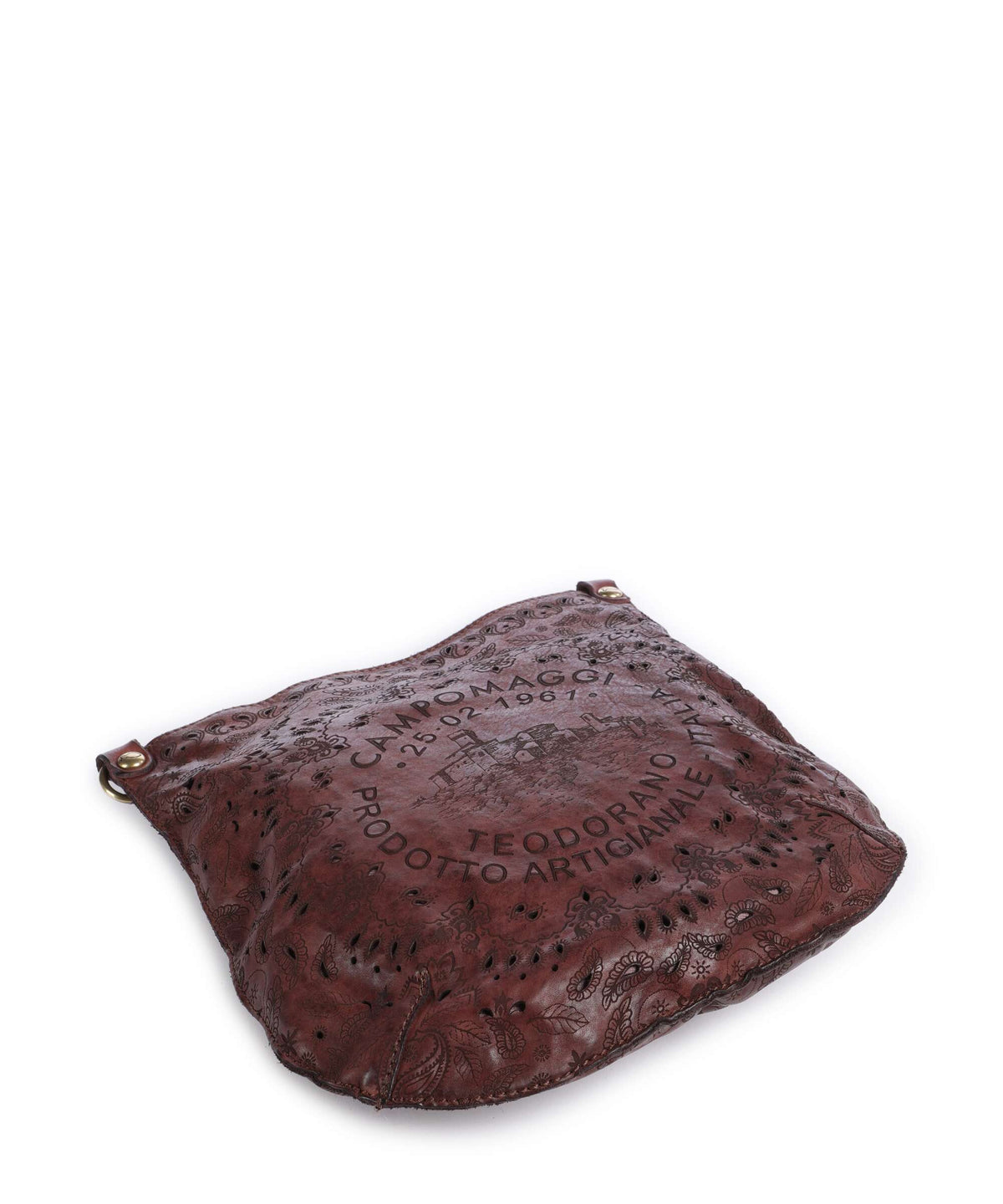 Campomaggi Shoulder bag borgogna