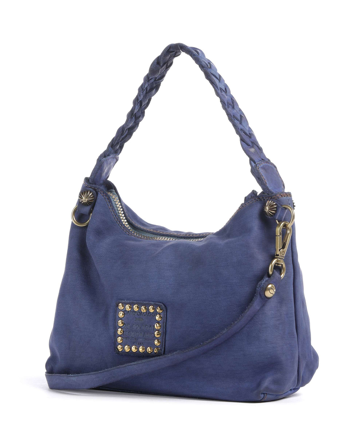 Campomaggi Shoulder bag dunkel