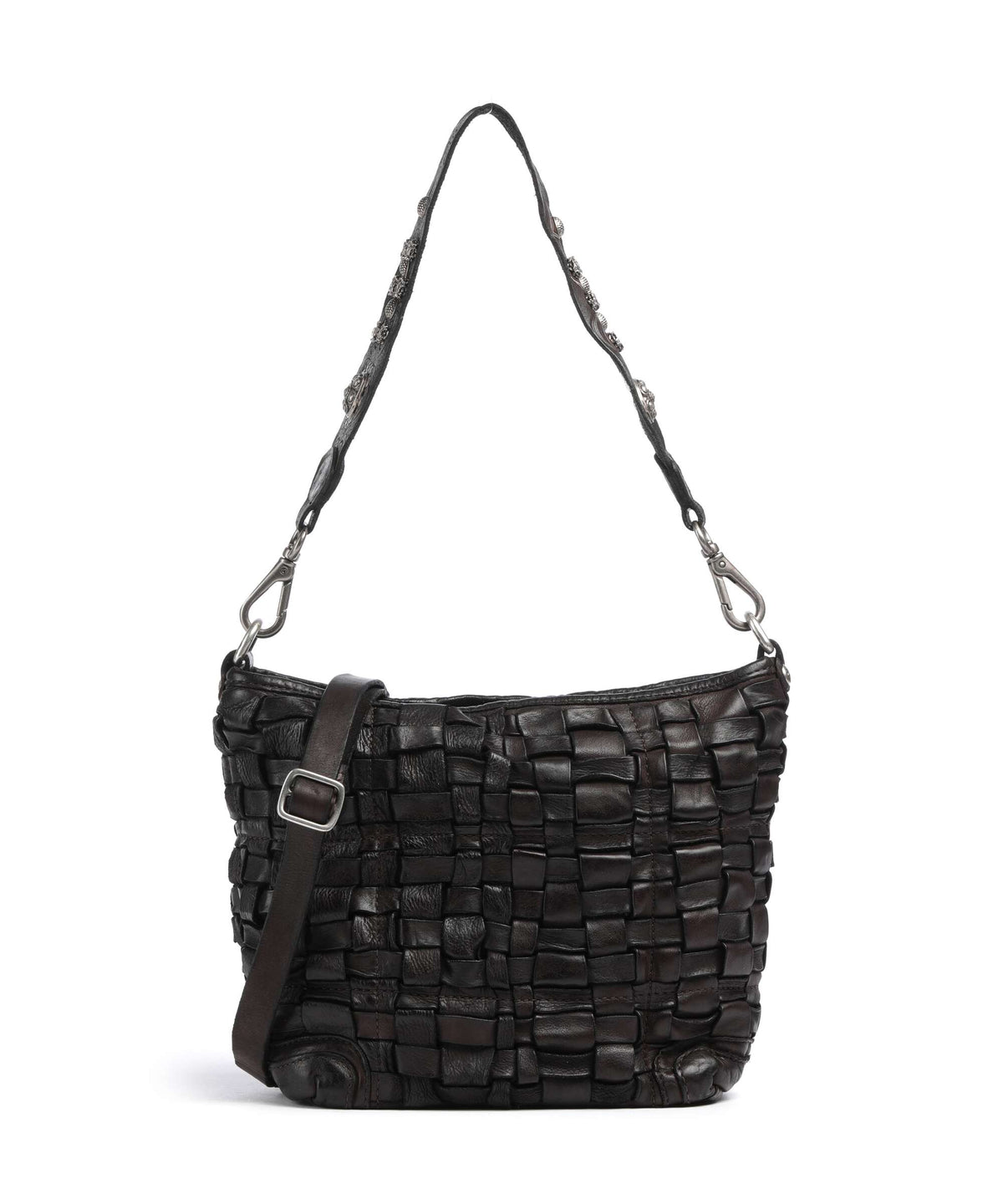 Campomaggi Hobo bag brown