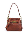 Campomaggi Shoulder bag cognac