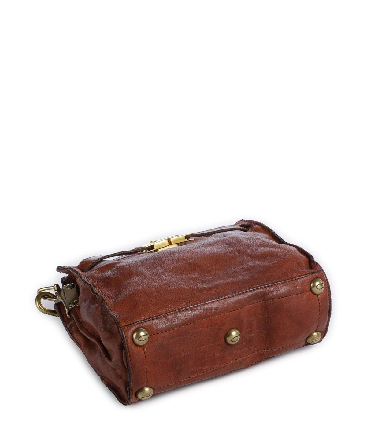 Campomaggi Shoulder bag cognac