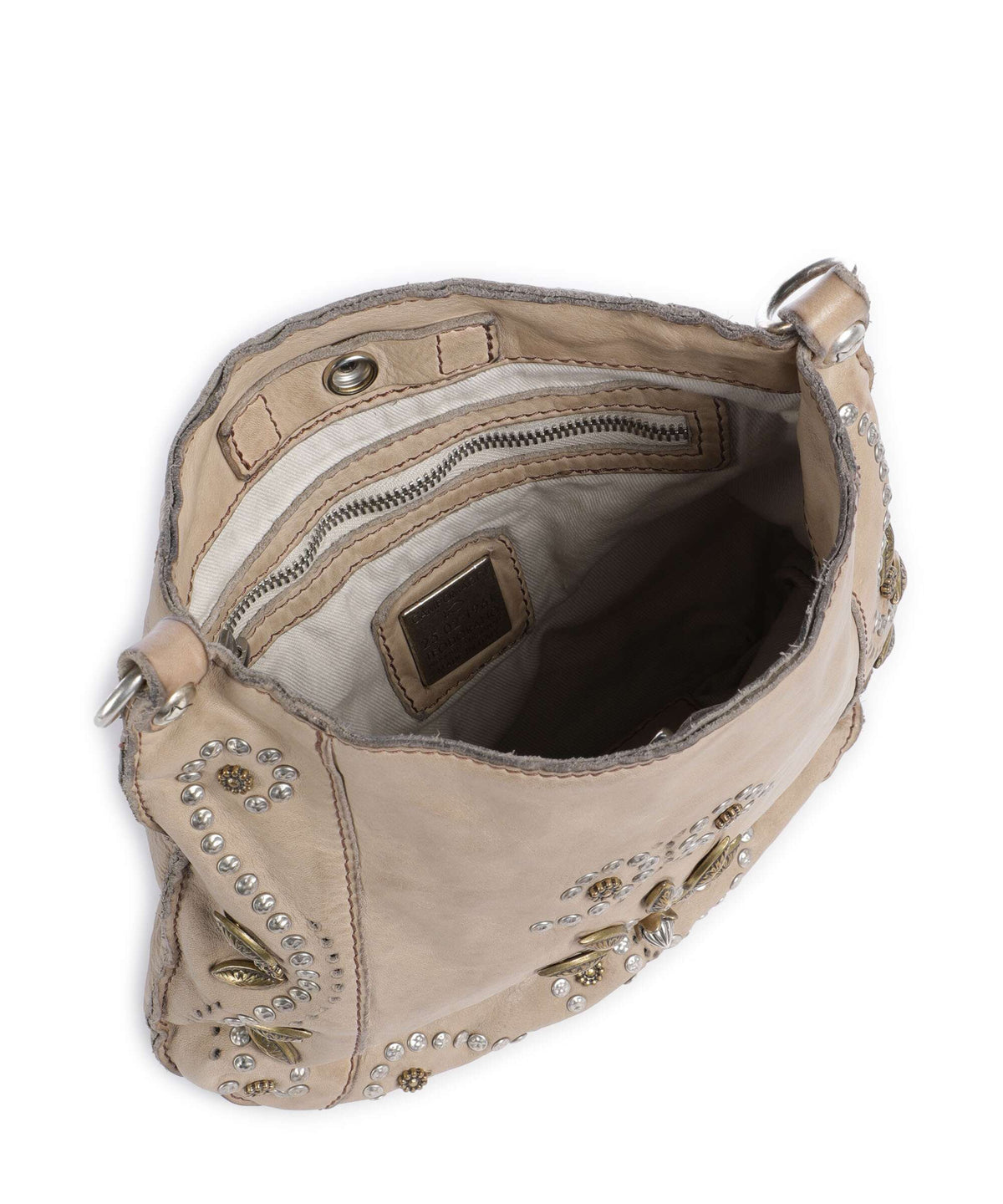Campomaggi Crossbody bag ice