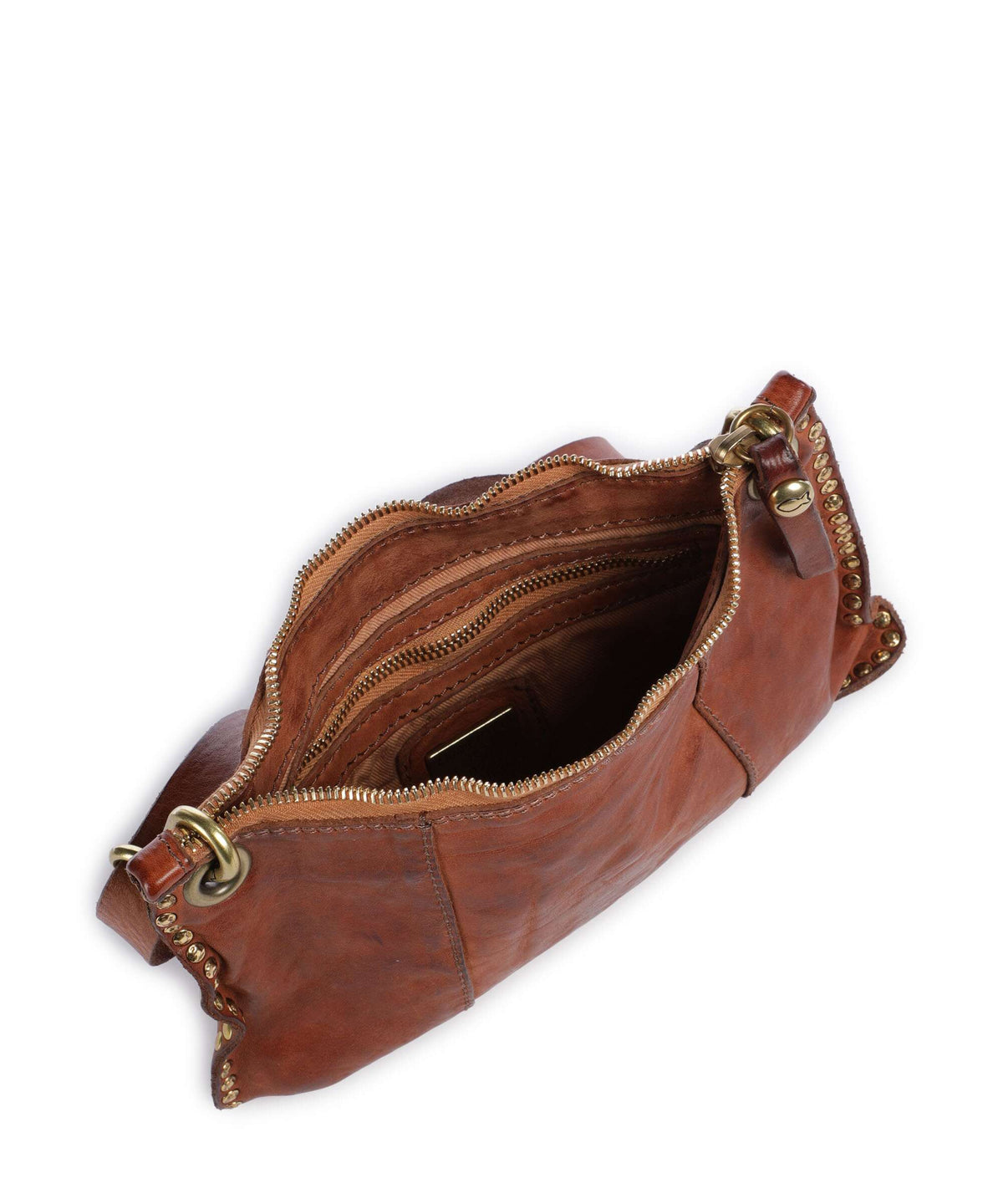 Campomaggi Crossbody bag cognac