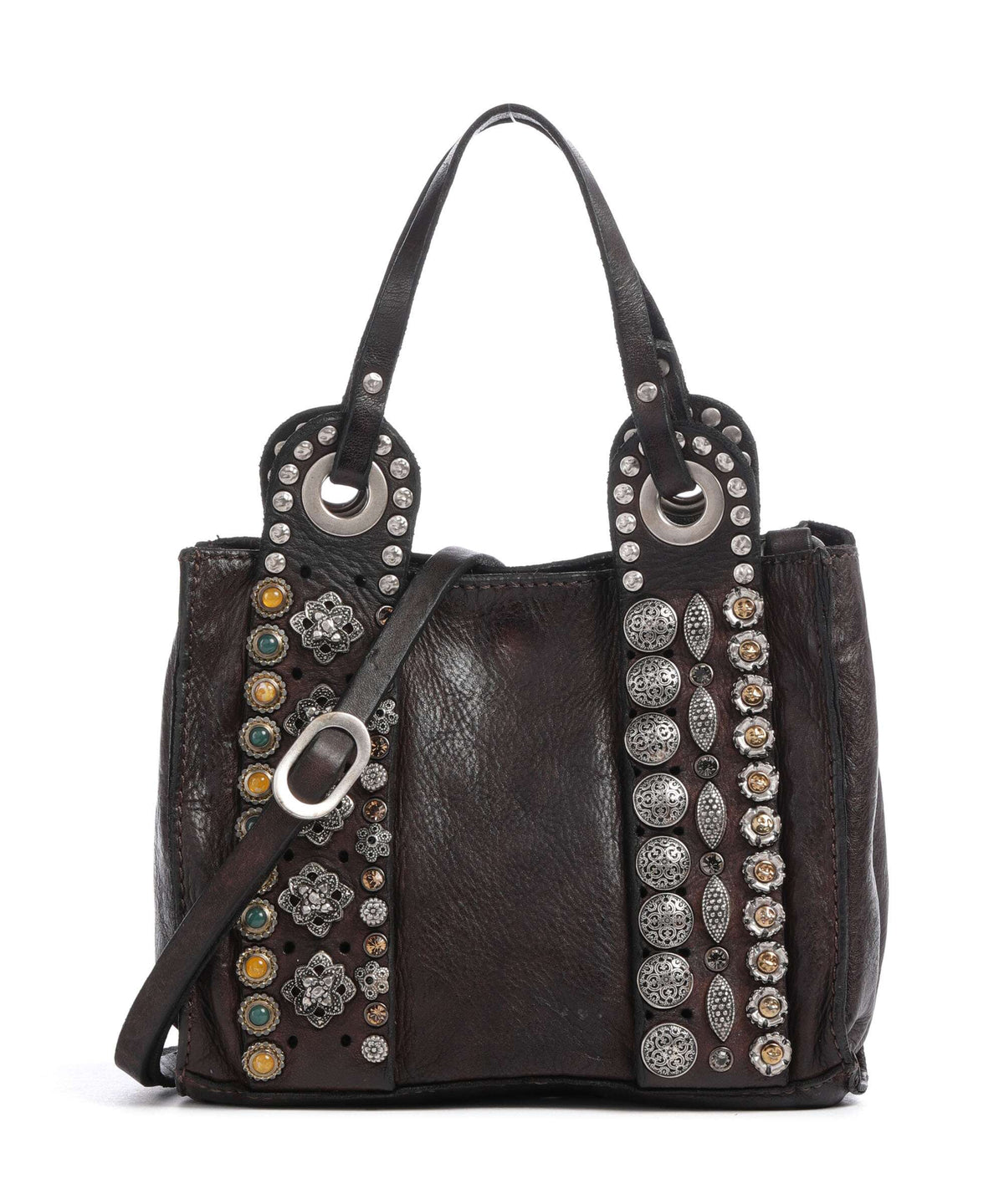 Campomaggi Crossbody bag brown