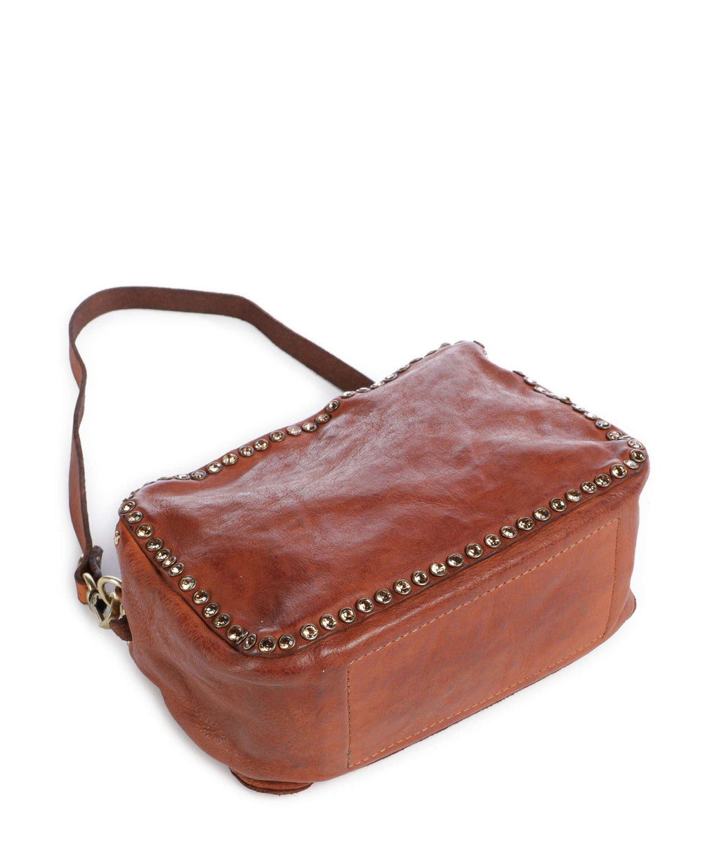 Campomaggi Shoulder bag cognac