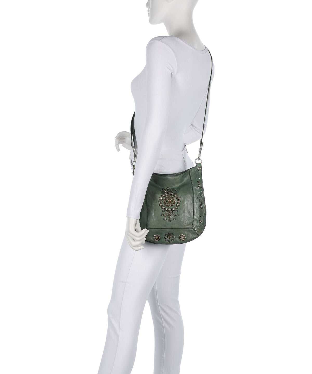 Campomaggi Crossbody bag lake