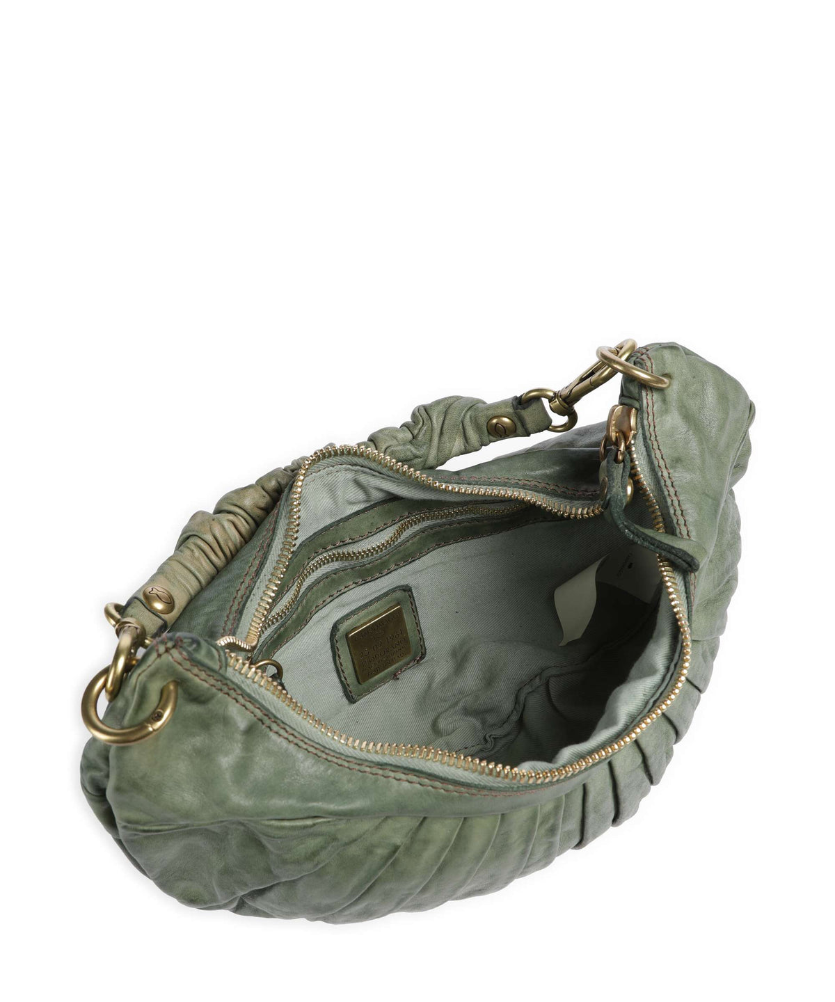 Campomaggi Shoulder bag lake