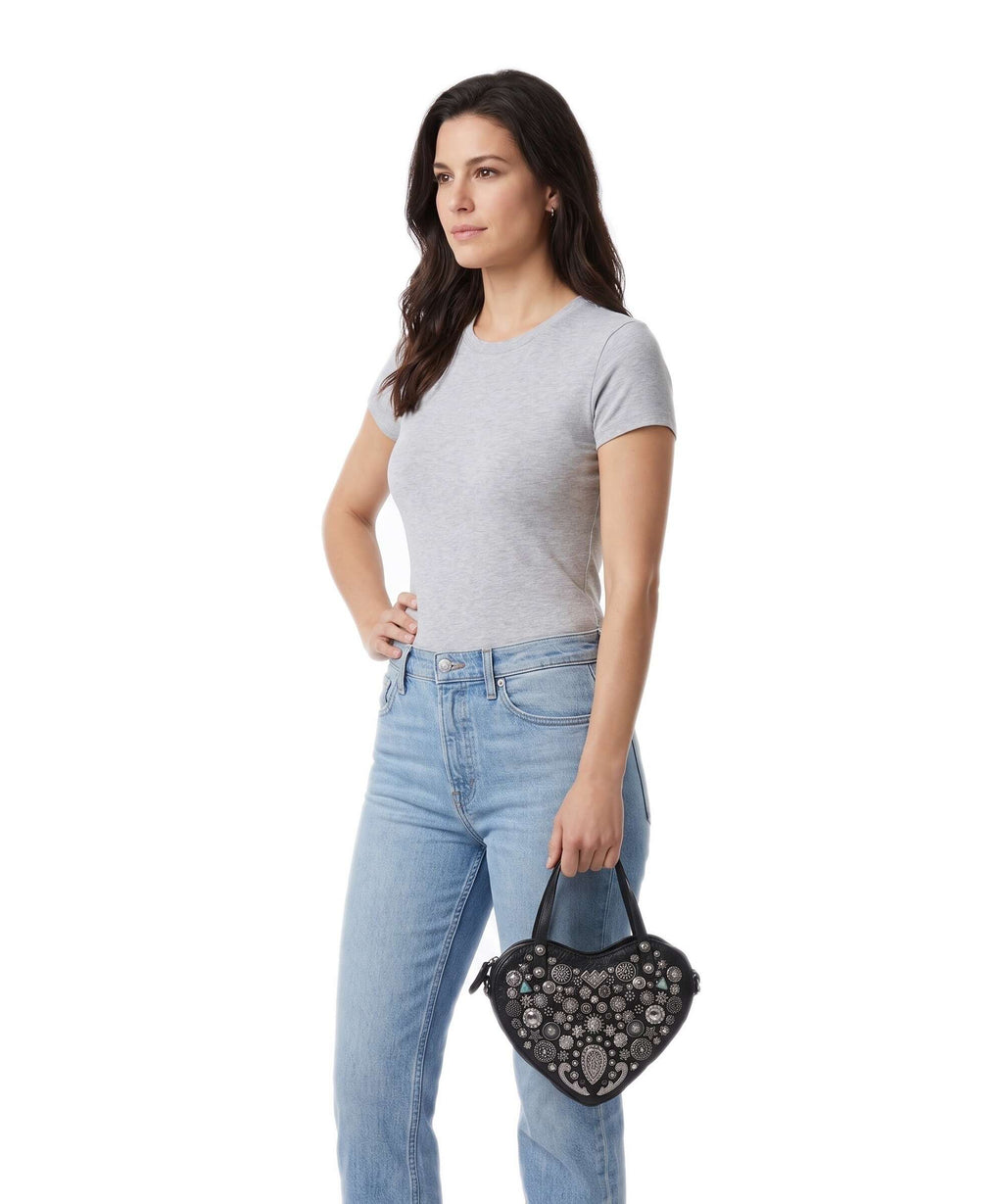 Campomaggi Handbag black