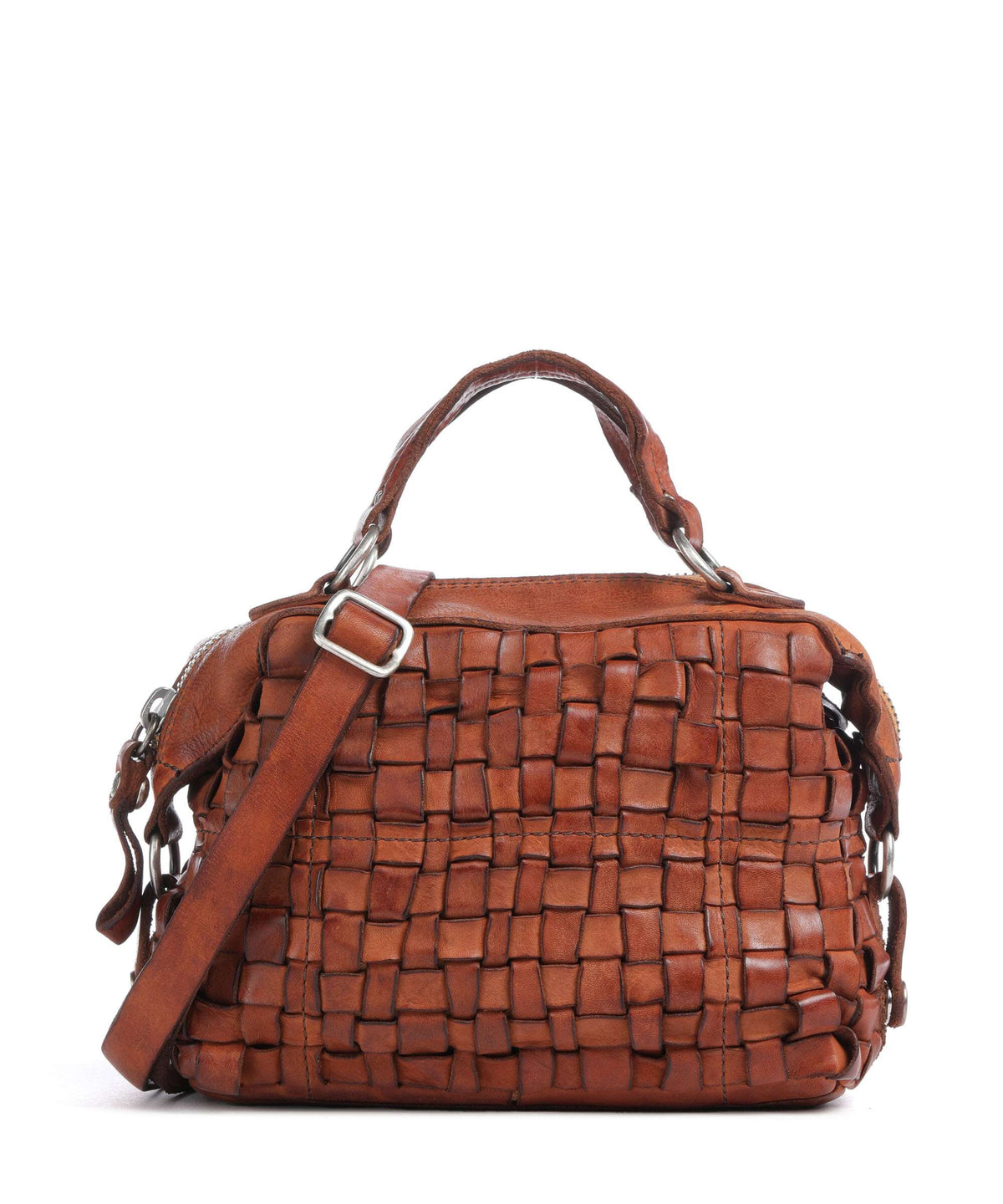 Campomaggi Handbag cognac