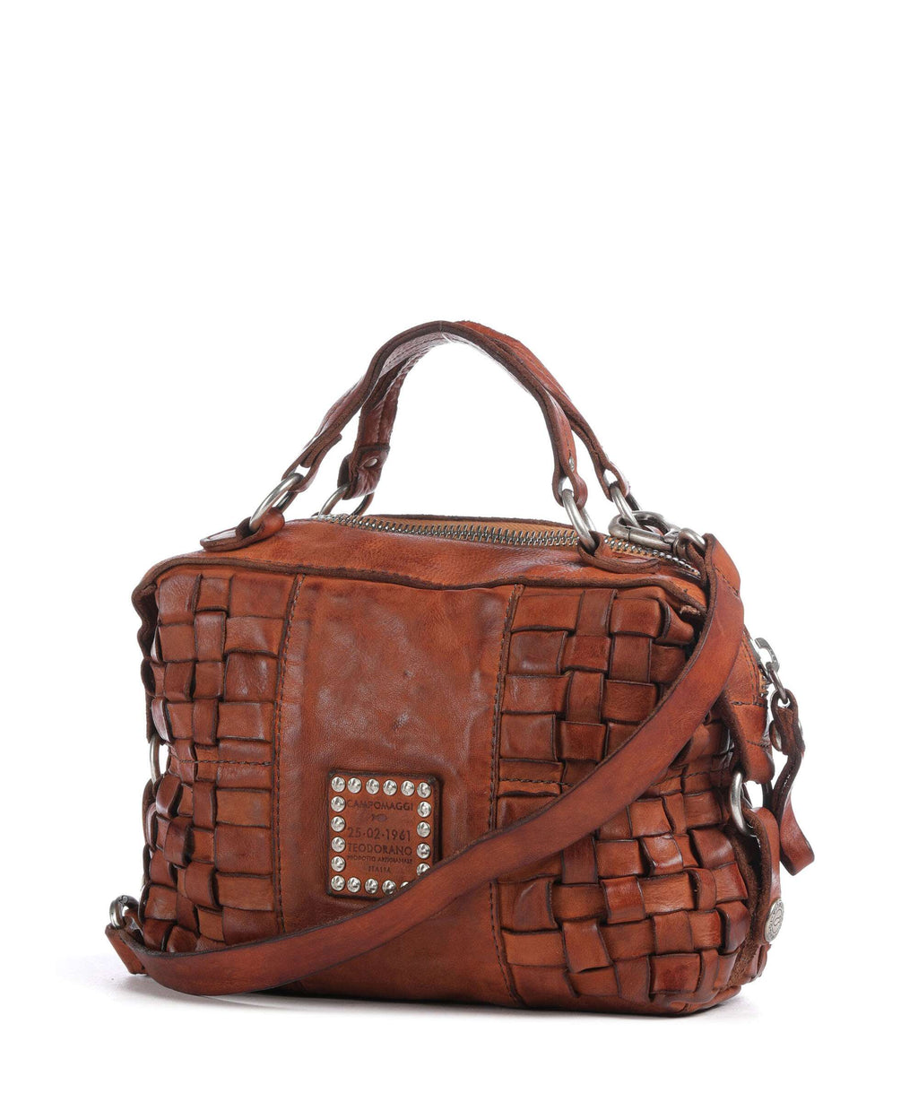 Campomaggi Handbag cognac