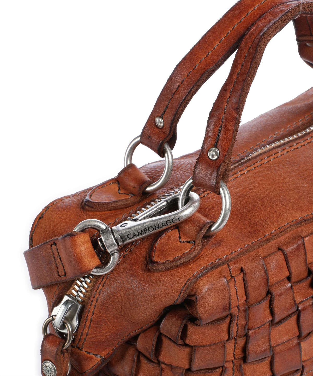 Campomaggi Handbag cognac