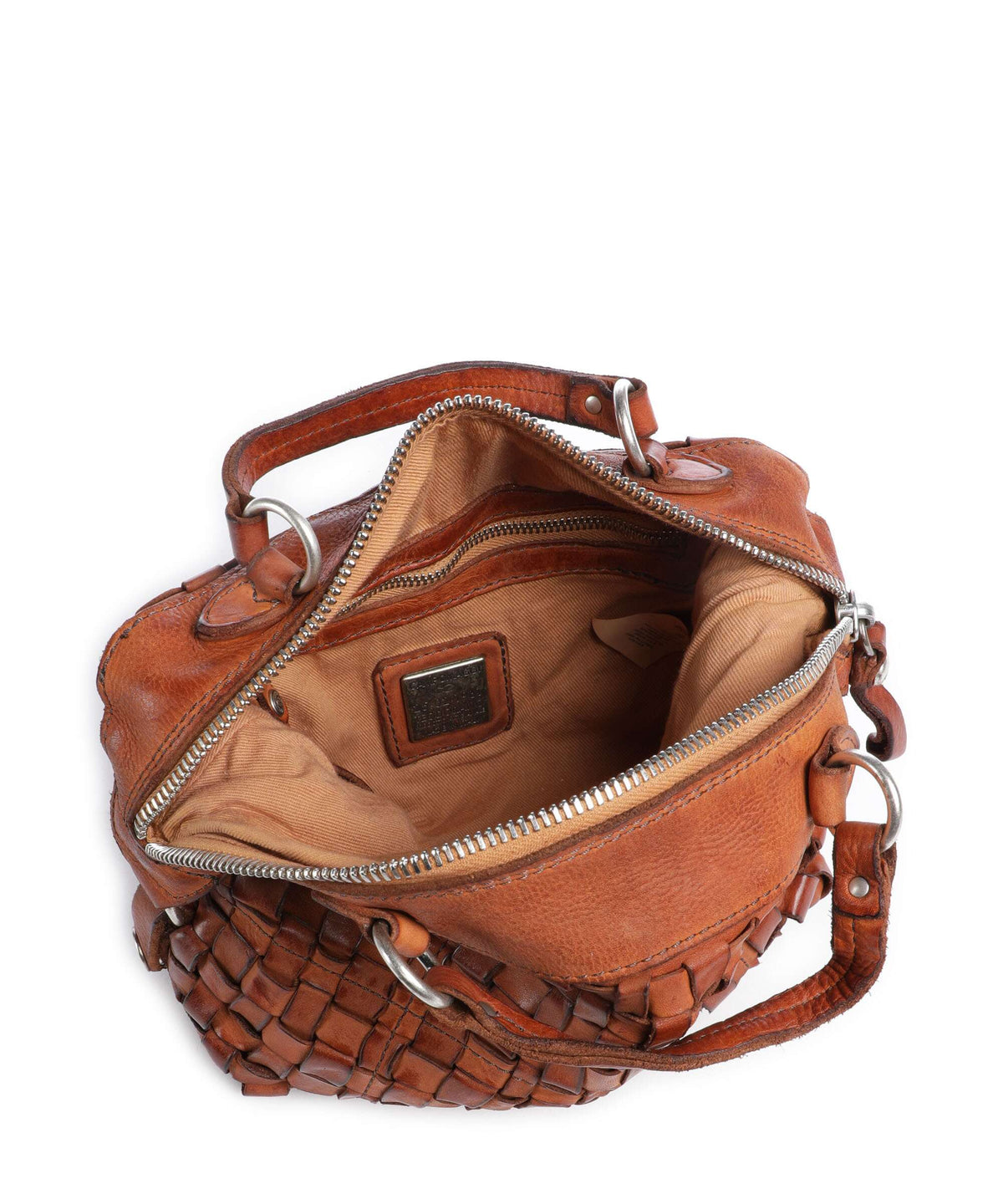 Campomaggi Handbag cognac