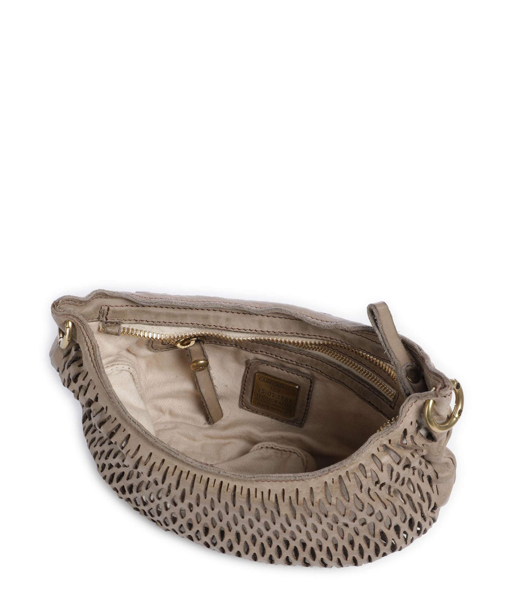 Campomaggi Shoulder bag ice