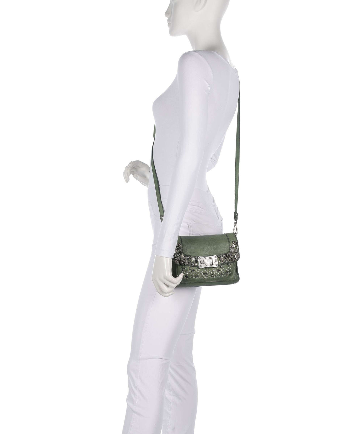 Campomaggi Shoulder bag lake