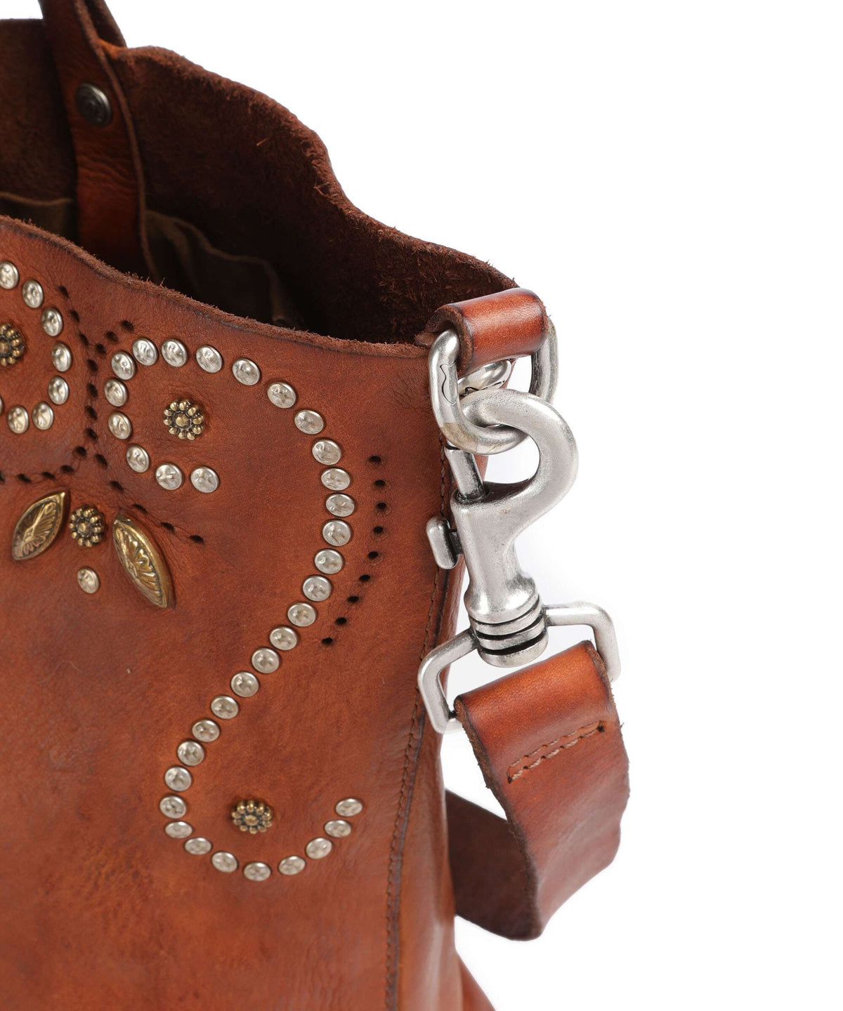 Campomaggi Tote bag cognac