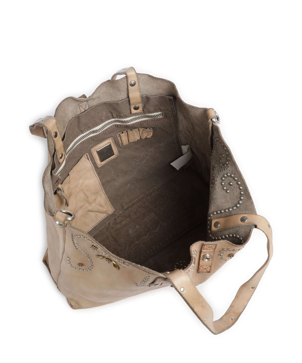 Campomaggi Tote bag ice