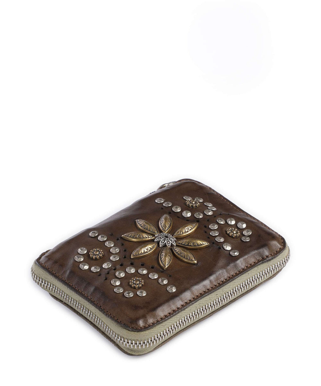 Campomaggi Wallet military