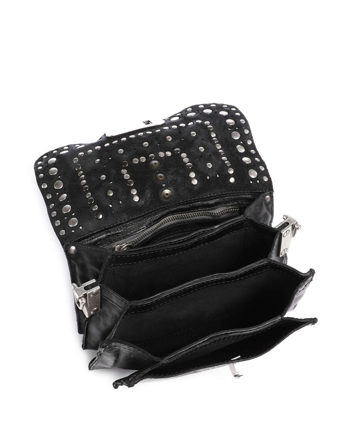 Campomaggi Shoulder bag black