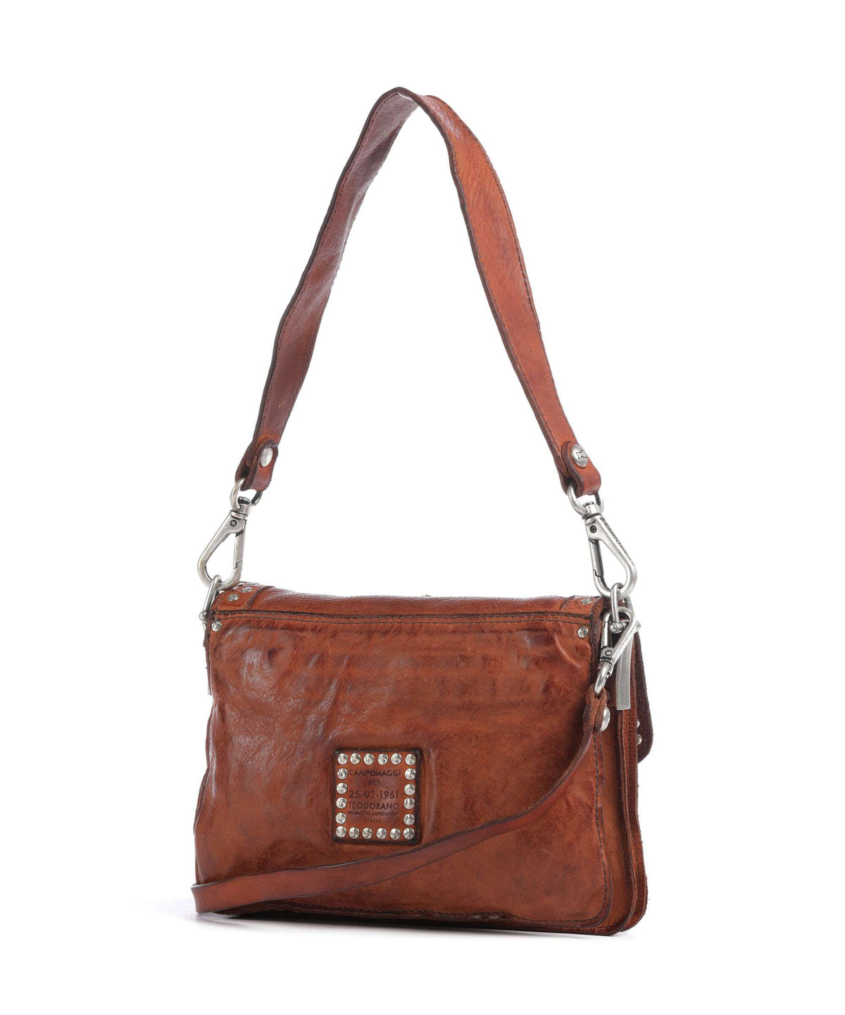 Campomaggi Shoulder bag cognac