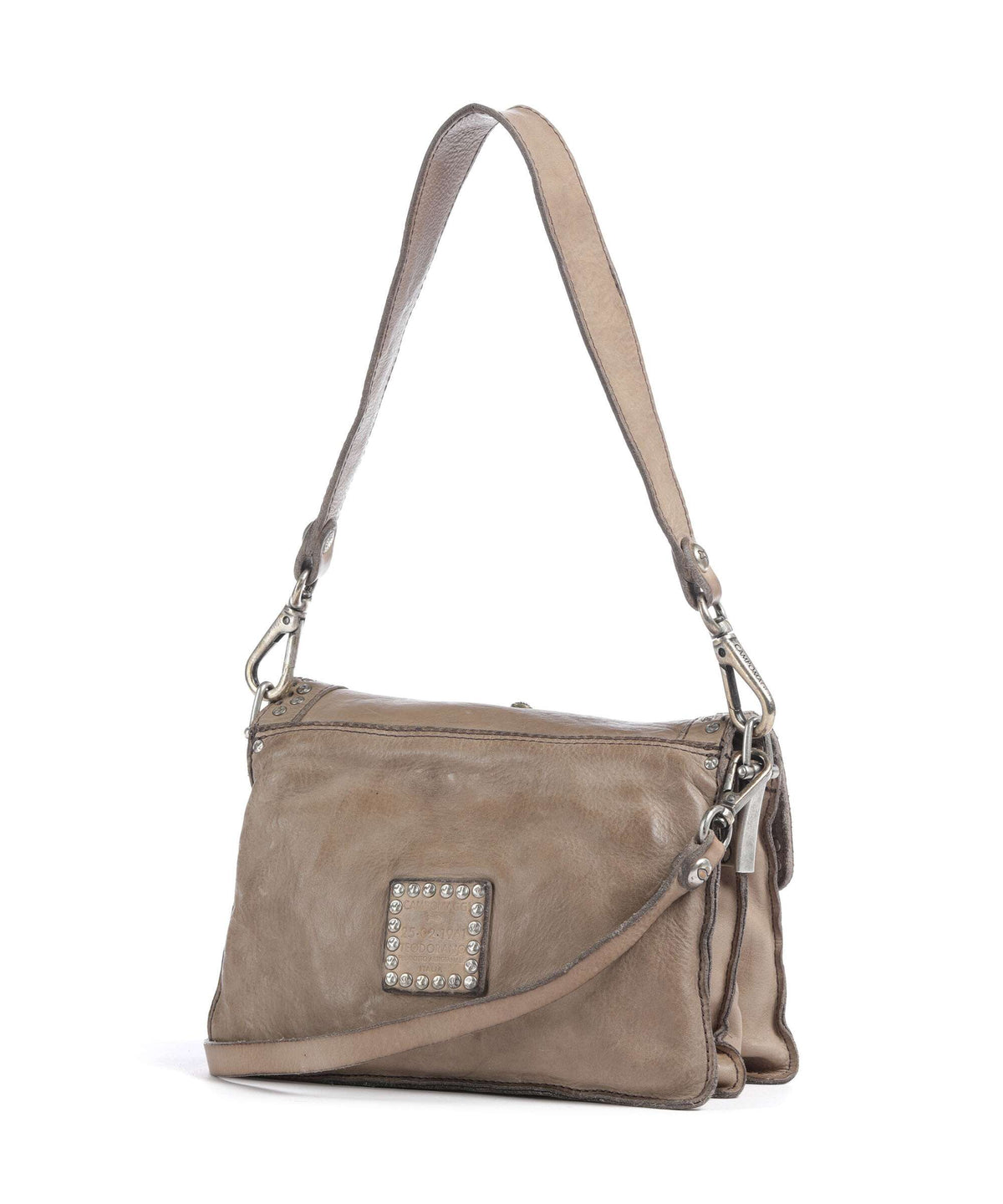 Campomaggi Shoulder bag ice
