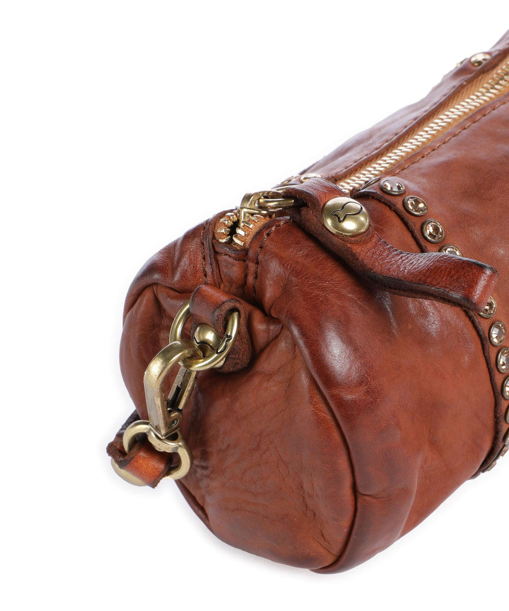 Campomaggi Crossbody bag cognac