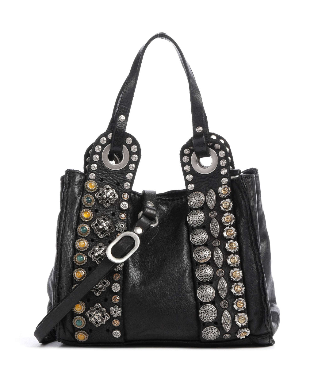 Campomaggi Crossbody bag black