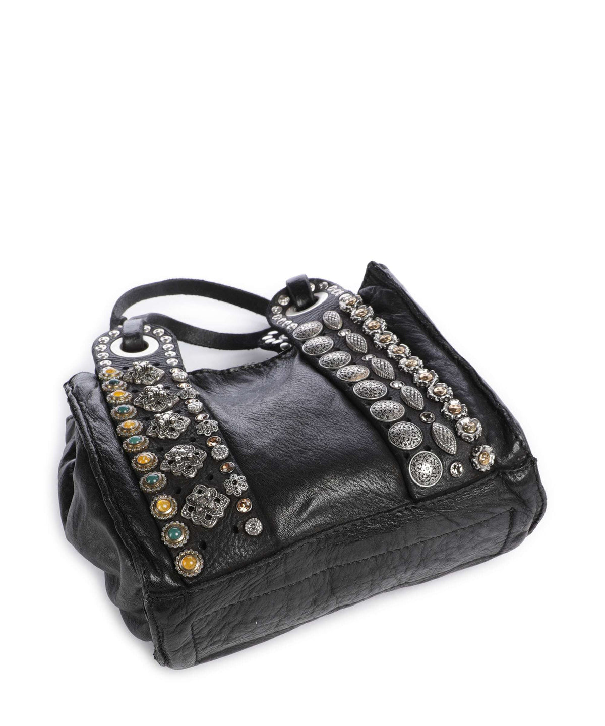 Campomaggi Crossbody bag black