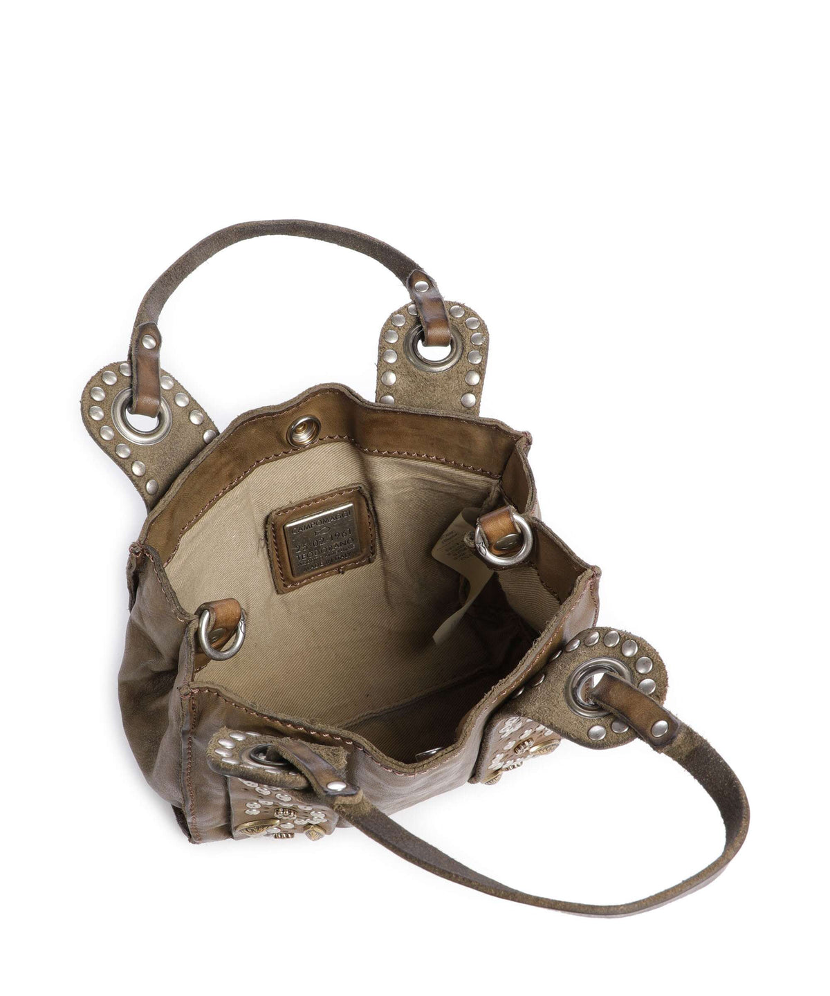 Campomaggi Crossbody bag military