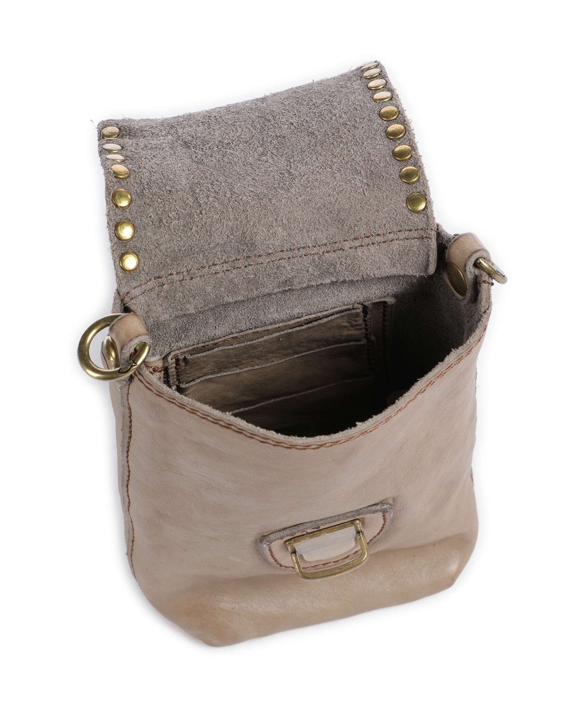 Campomaggi Phone bag ice