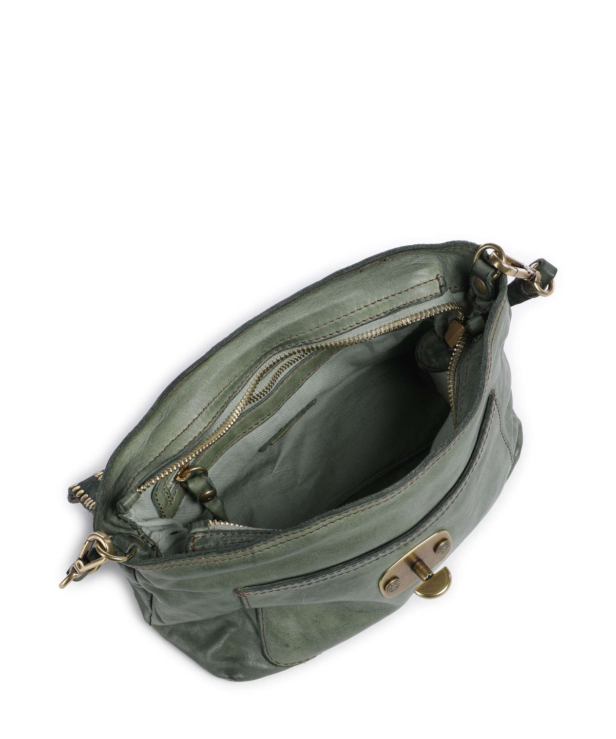 Campomaggi Shoulder bag lake