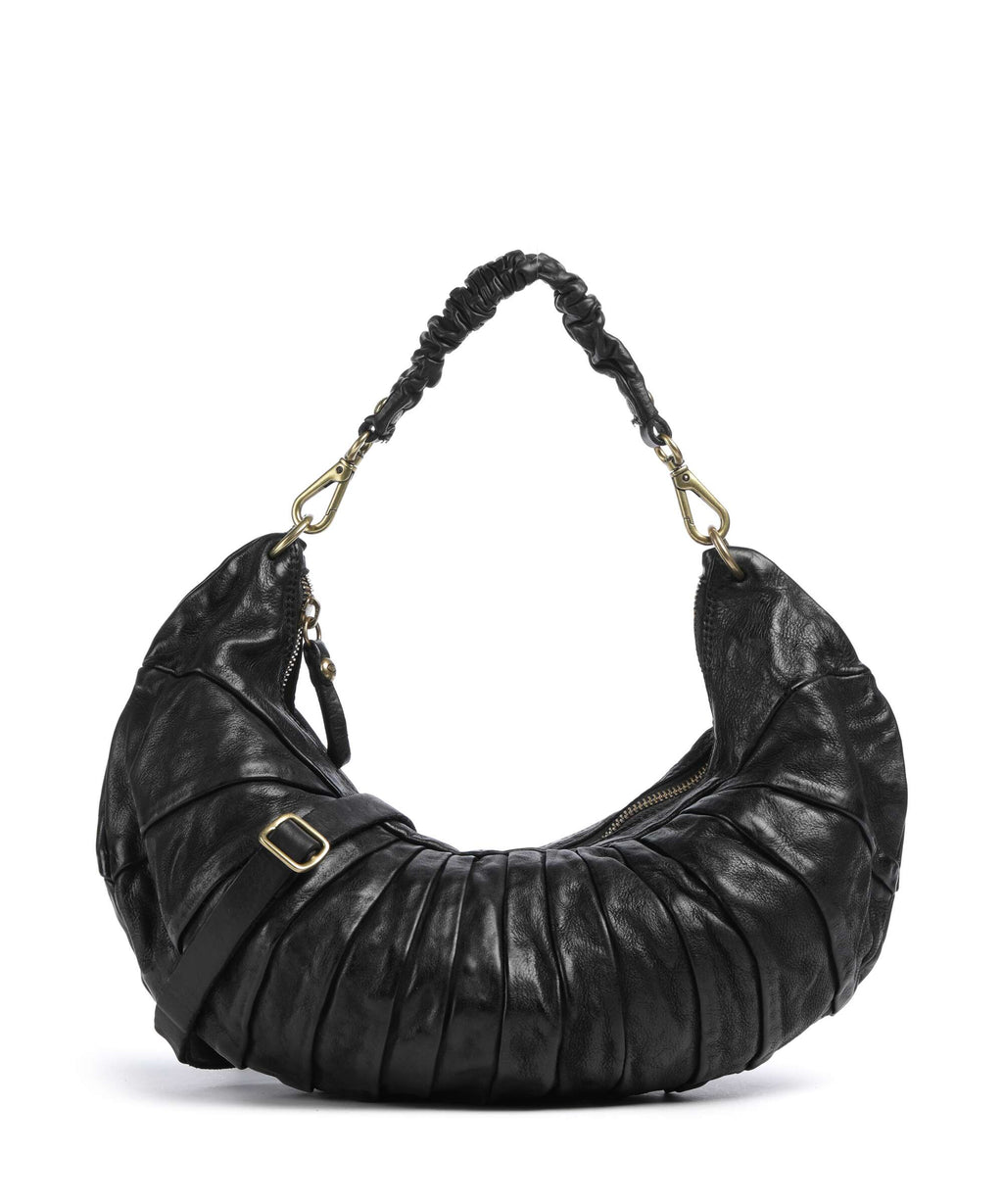 Campomaggi Shoulder bag black
