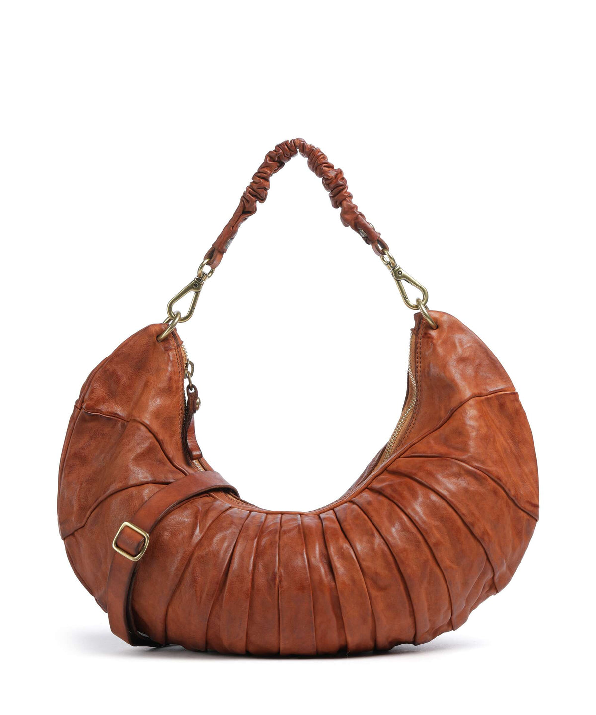Campomaggi Shoulder bag cognac