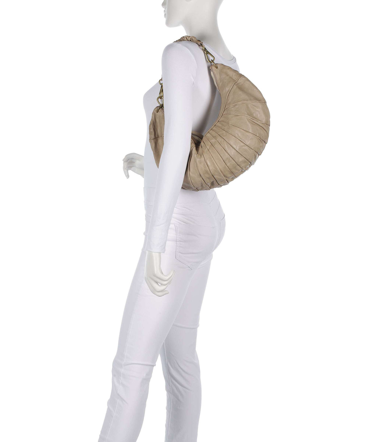 Campomaggi Shoulder bag ice