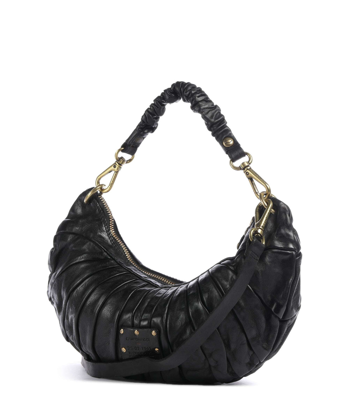 Campomaggi Shoulder bag black