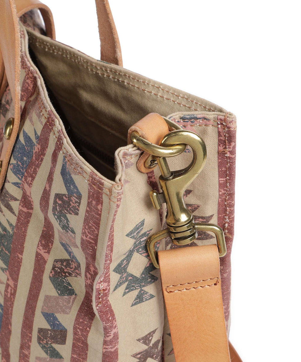 Campomaggi Tote bag beige