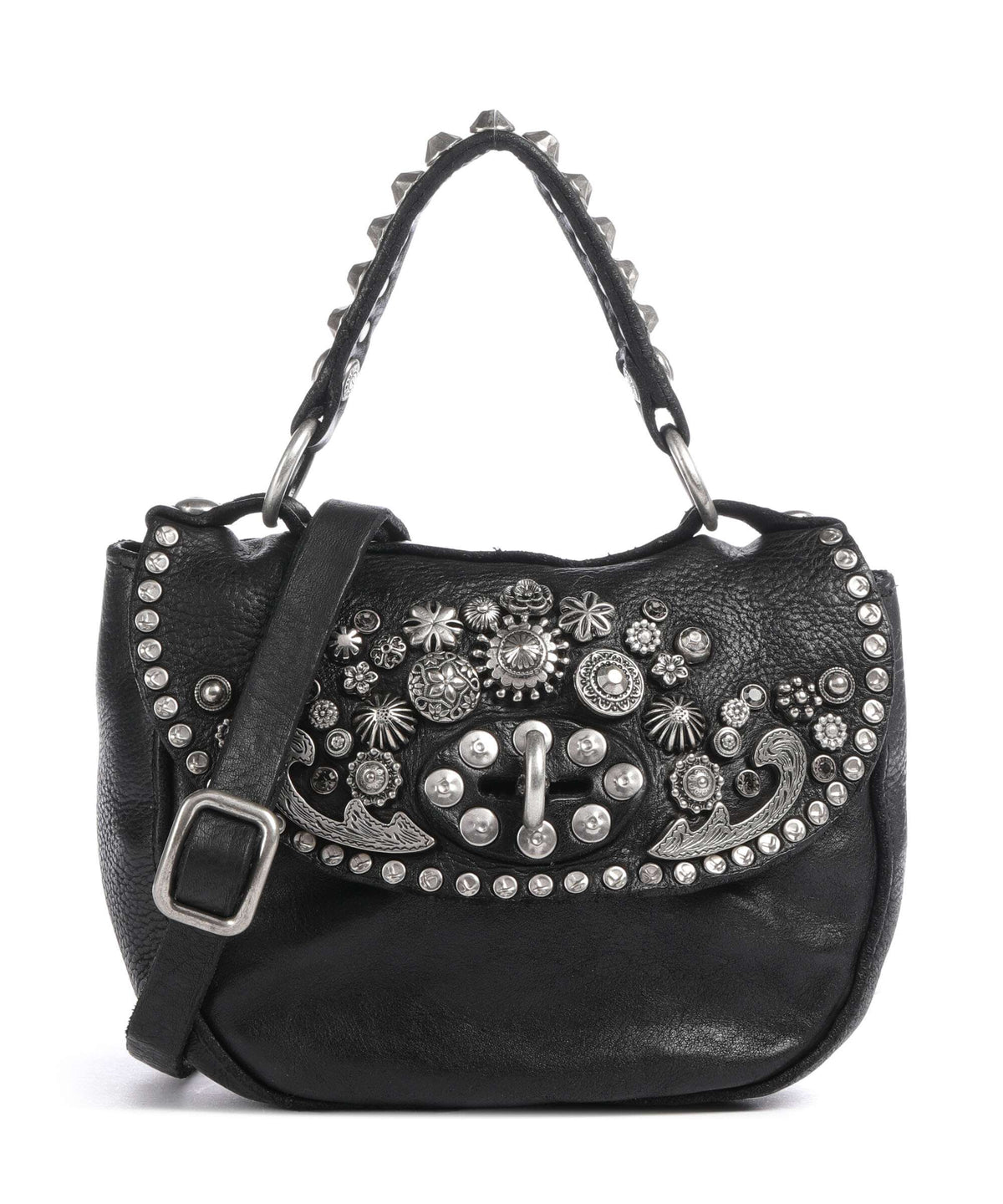 Campomaggi Crossbody bag black