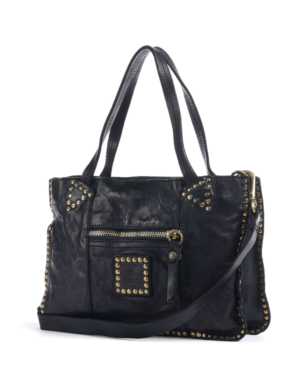 Campomaggi Handbag blue