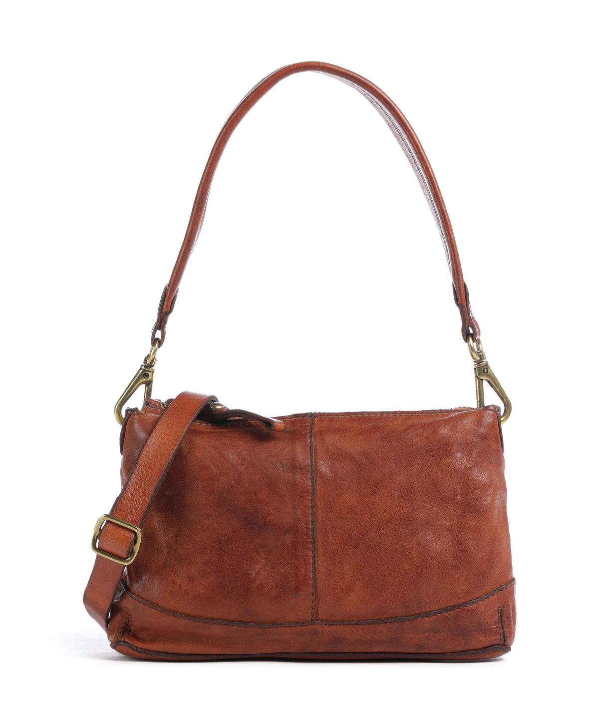 Campomaggi Shoulder bag cognac