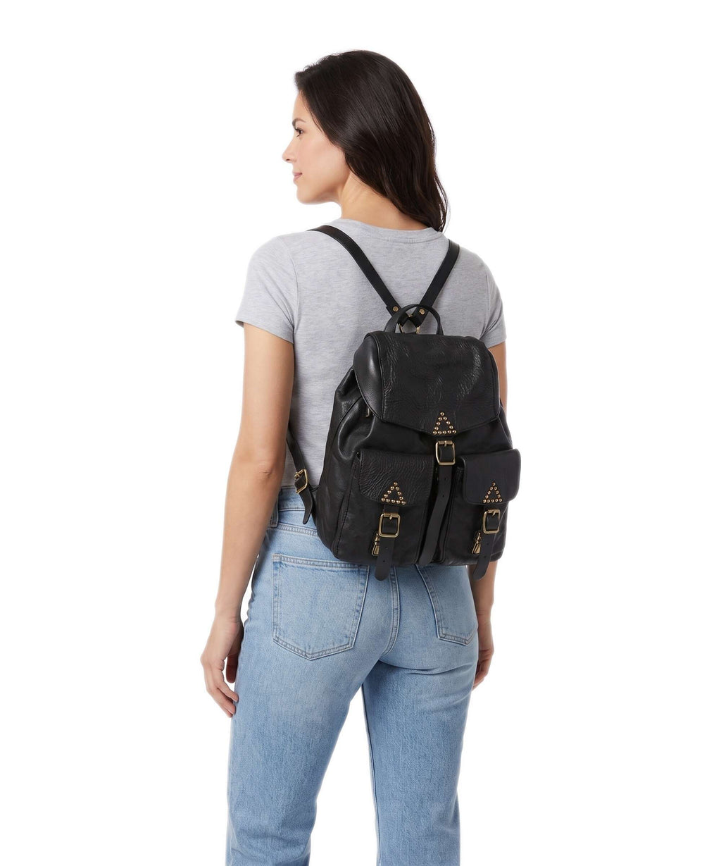 Campomaggi Backpack nero