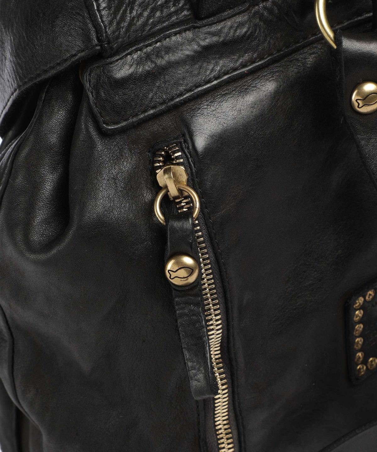 Campomaggi Backpack nero