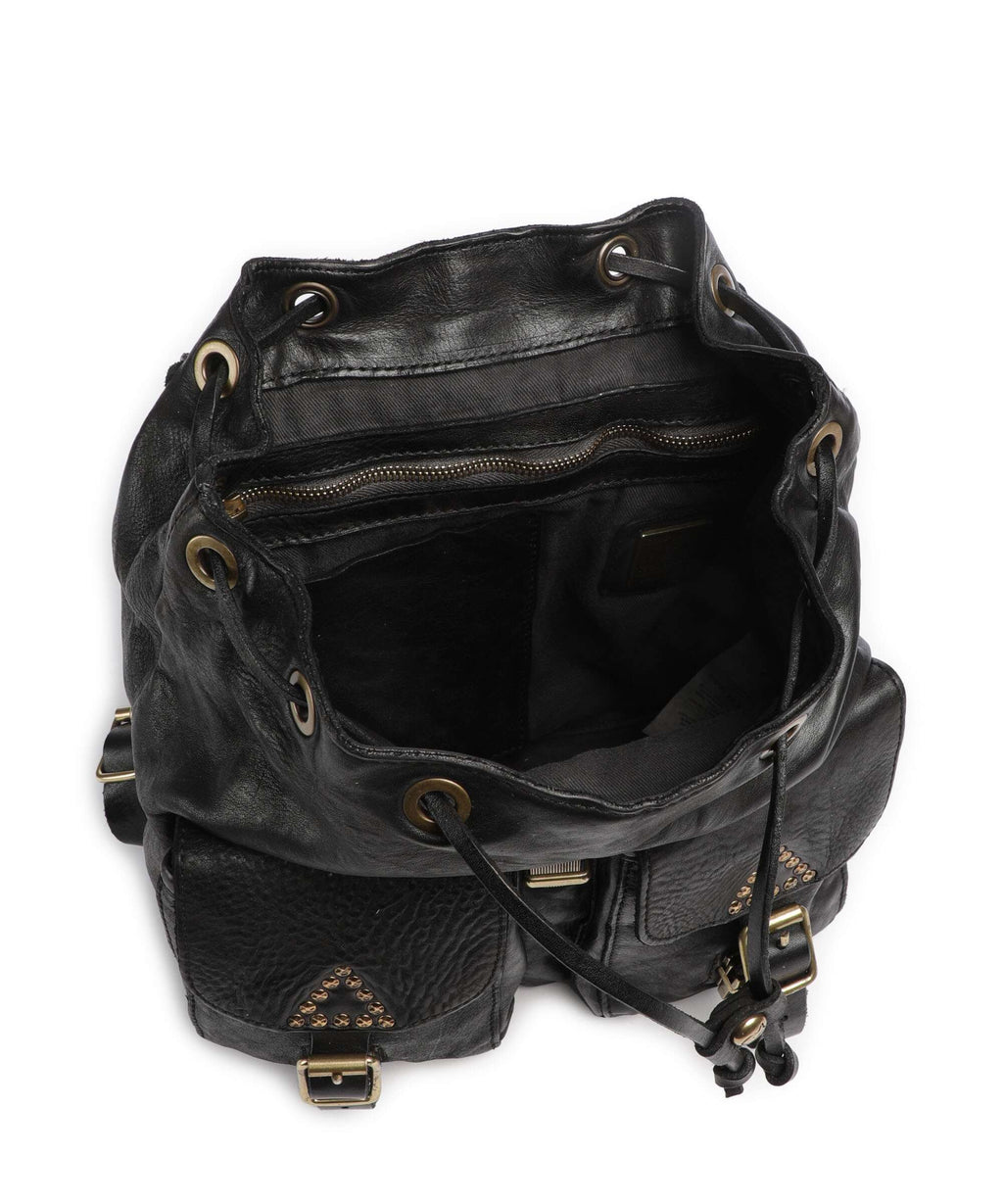 Campomaggi Backpack nero