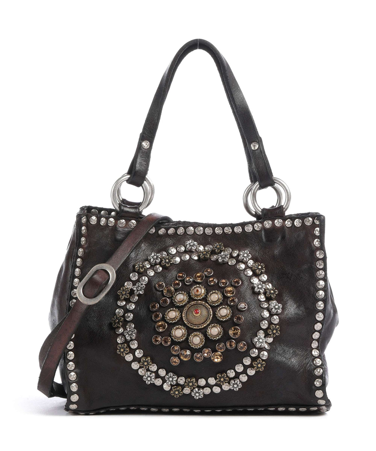 Campomaggi Crossbody bag brown