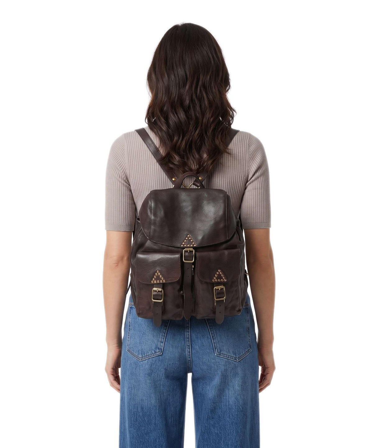 Campomaggi Backpack brown