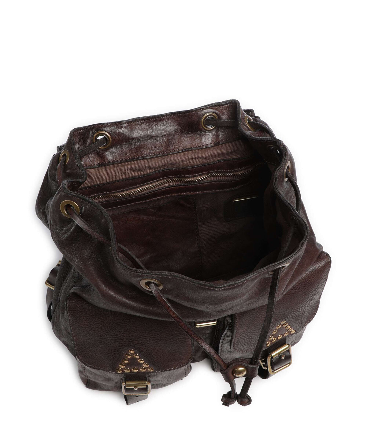 Campomaggi Backpack brown