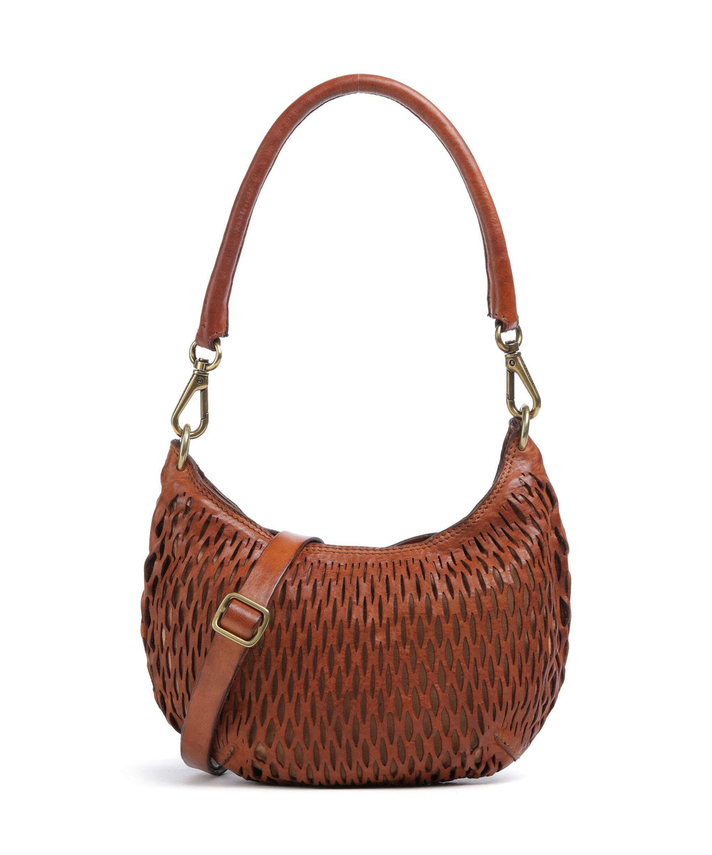 Campomaggi Shoulder bag cognac