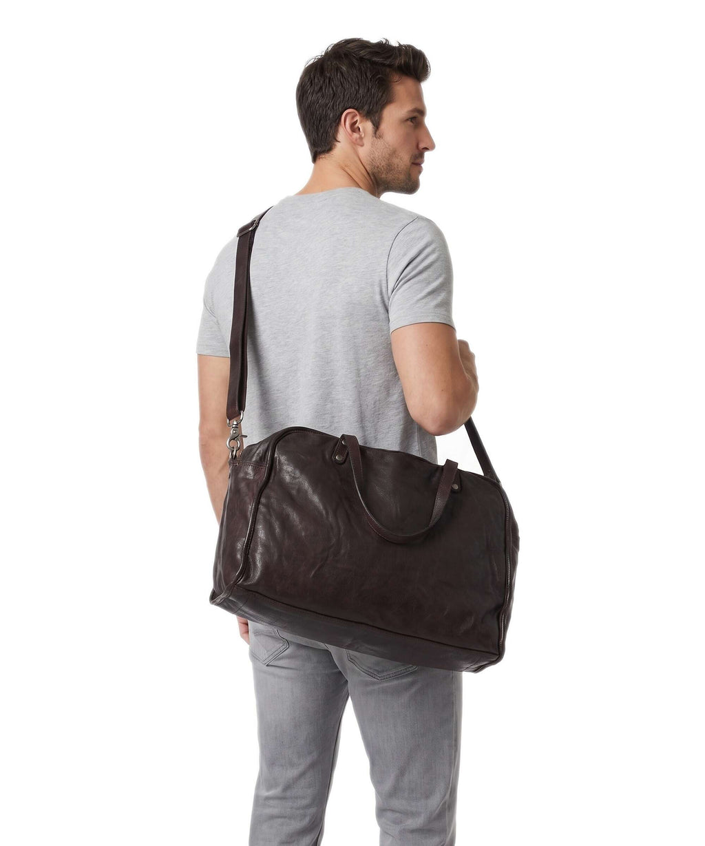 Campomaggi Tote bag moro