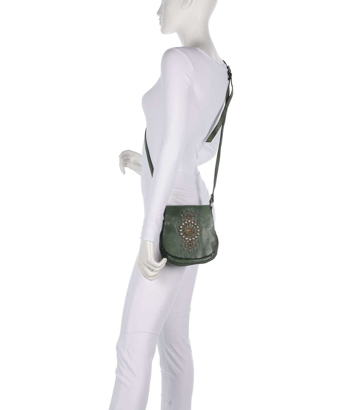 Campomaggi Crossbody bag lake