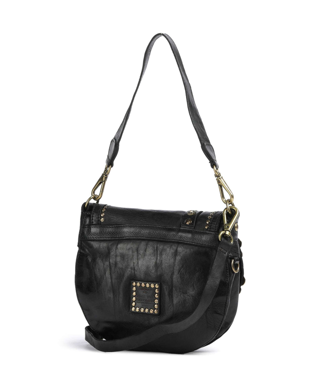 Campomaggi Shoulder bag black