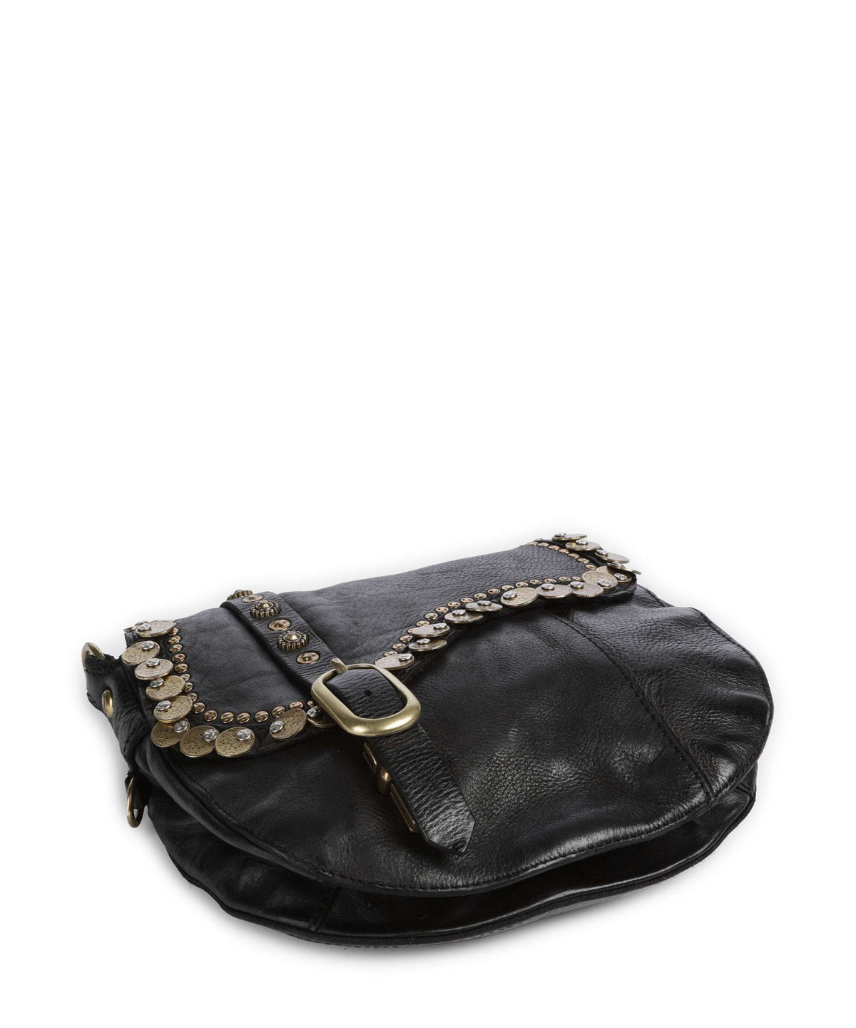 Campomaggi Shoulder bag black